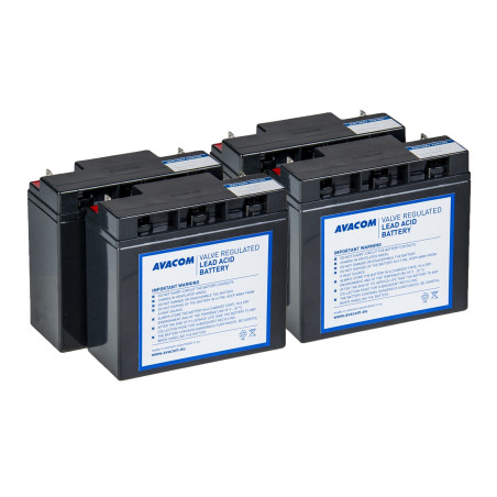 AVACOM RBC11 - kit na renováciu batérie (4ks batérií)