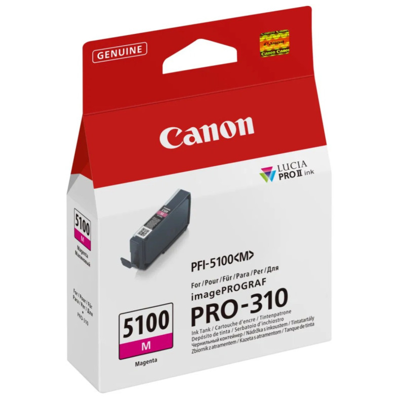 Canon INK PFI-5100 M