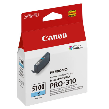 Canon INK PFI-5100 PC