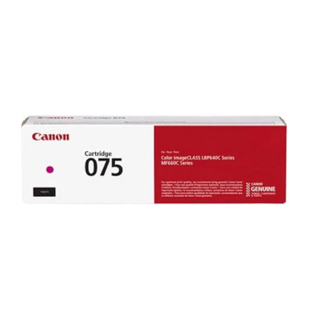 Canon Cartridge 075 M
