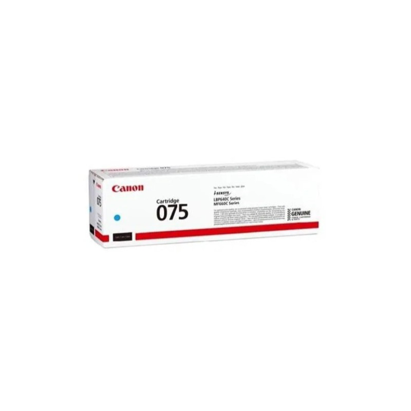 Canon Cartridge 075 C