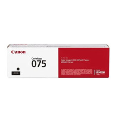 Canon Cartridge 075 BK