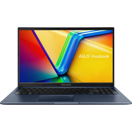 ASUS Vivobook 15/X1502VA-NJ1253W/i5-13420H/15,6''/FHD/8GB/512GB/Intel int/W11H/Blue/2R