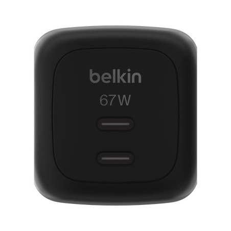 BELKIN BOOSTCHARGE 67W 2 porty čierny