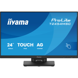 24'' iiyama T2454MSC-B3AG - IPS, FHD, USB, repro