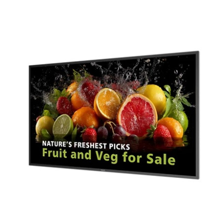 50'' D- LED Philips 50BDL50505-UHD, 600, AN, 24/7