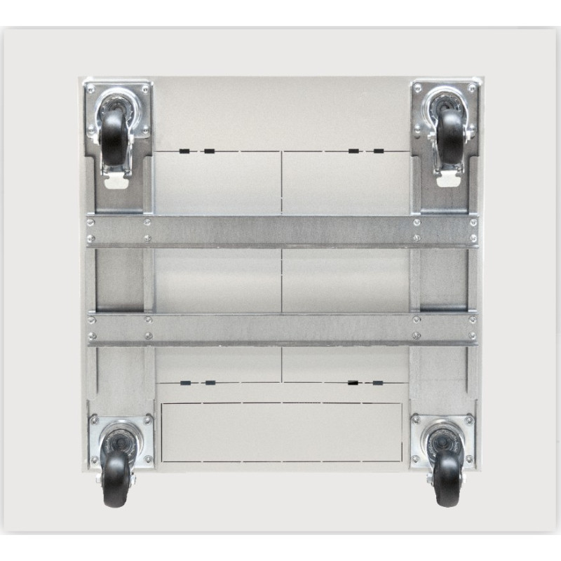 Kolieska s vystužujúcim rámom 600x600 pre RMA/RZA