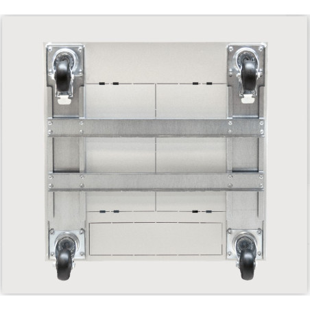 Kolieska s vystužujúcim rámom 600x600 pre RMA/RZA