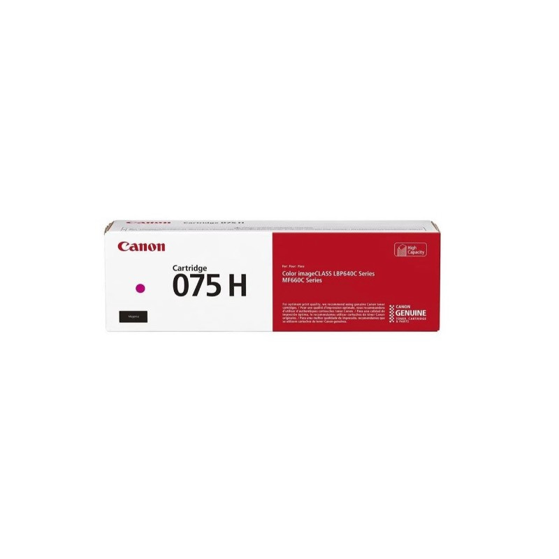 Canon Cartridge 075 H M