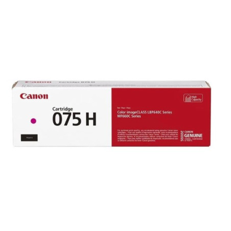 Canon Cartridge 075 H M