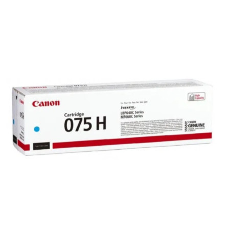 Canon Cartridge 075 H C