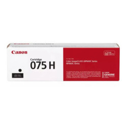 Canon Cartridge 075 H BK