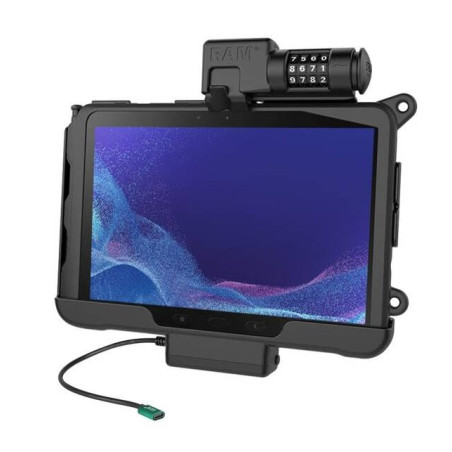 RAM Mounts Kombinačná dokovacia stanica USB-C RAM® pre Tab Active4 Pro a Tab Active Pro