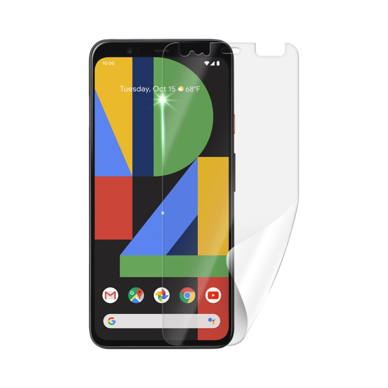Screenshield GOOGLE Pixel 4 XL fólia na displej