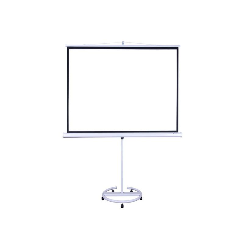 Nástenné projekčné plátno AVELI 213x213 (1:1) 119''