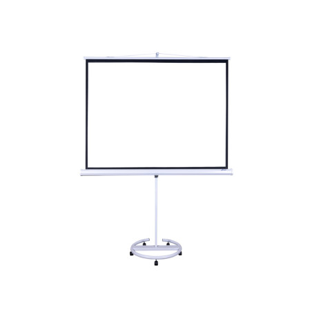 Nástenné projekčné plátno AVELI 213x213 (1:1) 119''