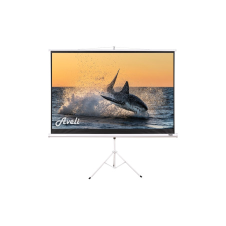 Projekčné plátno AVELI statív, 200x125cm (16:10) 93''