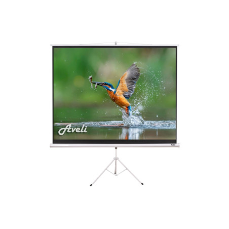 Projekčné plátno AVELI statív, 175x131cm (4:3) 86''