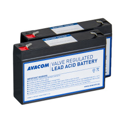 AVACOM RBC18 - kit na renováciu batérie (2ks batérií)