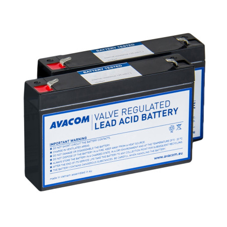 AVACOM RBC18 - kit na renováciu batérie (2ks batérií)