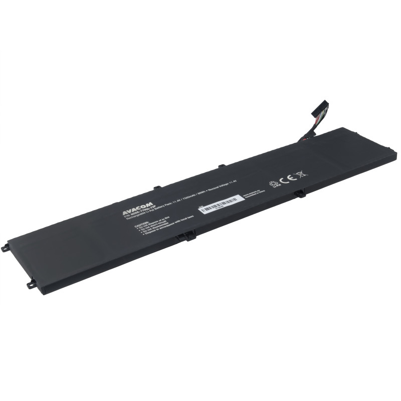 AVACOM batéria pre Dell G7 17 7700, Inspiron 7500 Li-Pol 11,4 V 7500mAh 86Wh