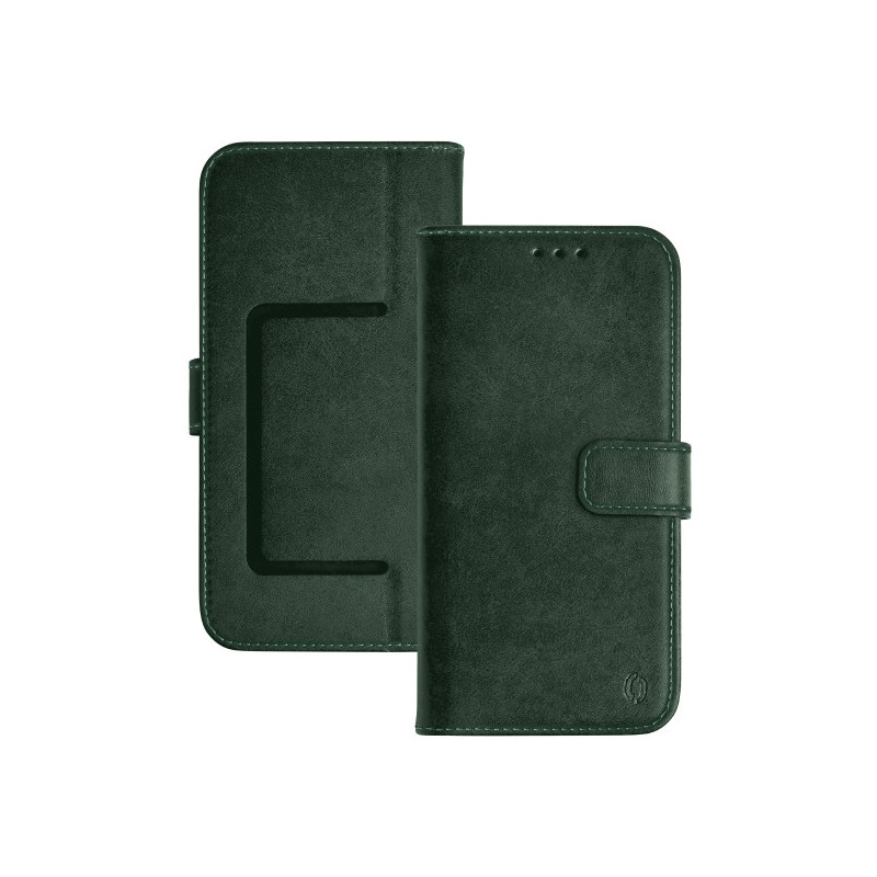 ALIGATOR Púzdro Flexibook vel.5,5''-6'' tmavo zelené