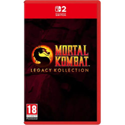 NS2 - Mortal Kombat: Legacy Kollection