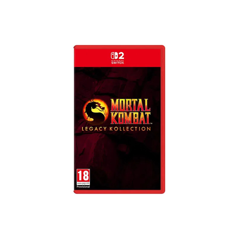 NS2 - Mortal Kombat: Legacy Kollection