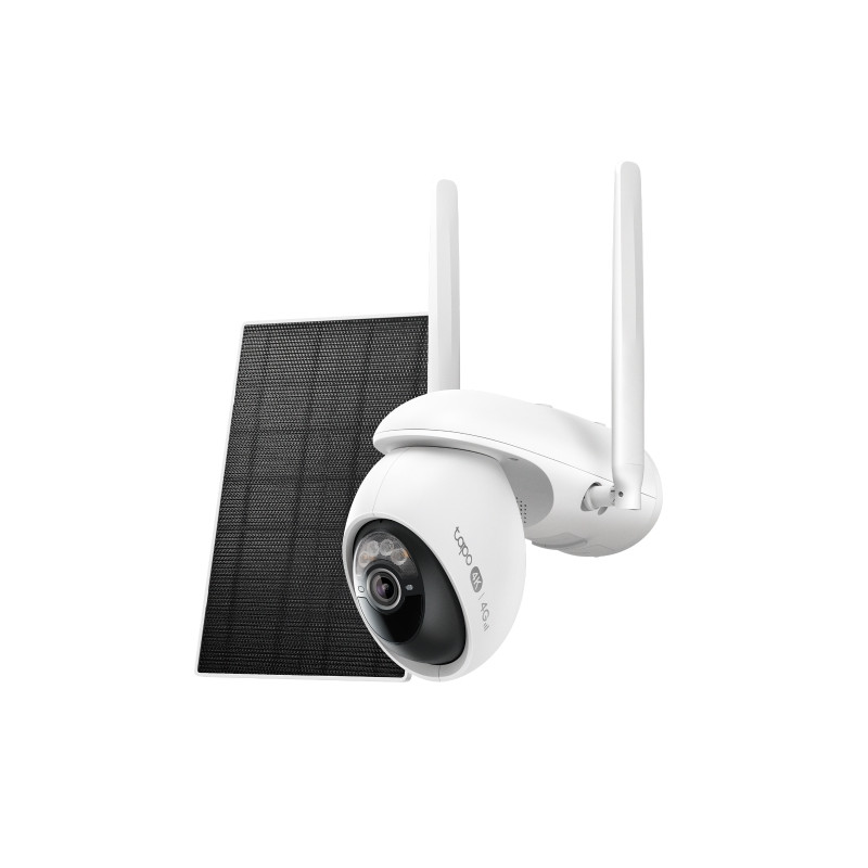 Tapo C665G KIT Solar-powered 4G Security camera