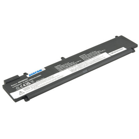 AVACOM batéria pre Lenovo ThinkPad T460 Li-Pol 11,25 V 2200mAh 25Wh