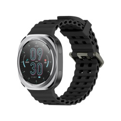 CARNEO GTR Falcon HR+/45/Šport Band/Black