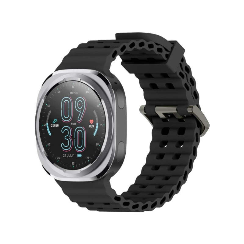 CARNEO GTR Falcon HR+/45/Šport Band/Black