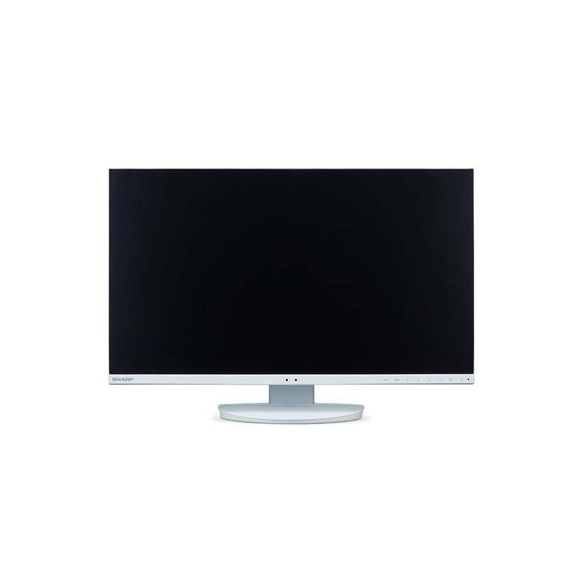 NEC MultiSync/EA272U/27''/IPS/4K UHD/75Hz/5ms/White/3R
