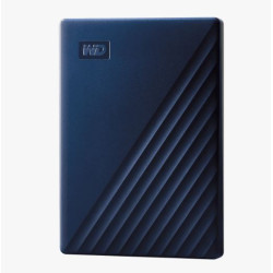 WD My Passport Ultra pre Mac/2TB/HDD/Externý/2.5''/Modrá/3R