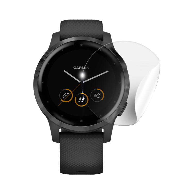 Screenshield GARMIN Vivoactive 4S fólie na displej