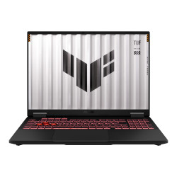 ASUS TUF Gaming A16/FA608UP-RV007/R7-260/16''/WUXGA/32GB/1TB/RTX 5070/bez OS/Gray/2R