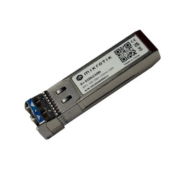 Mikrotik S+31DLC10D, SFP/SFP+ modul 1G/10G SM 10km 1310nm