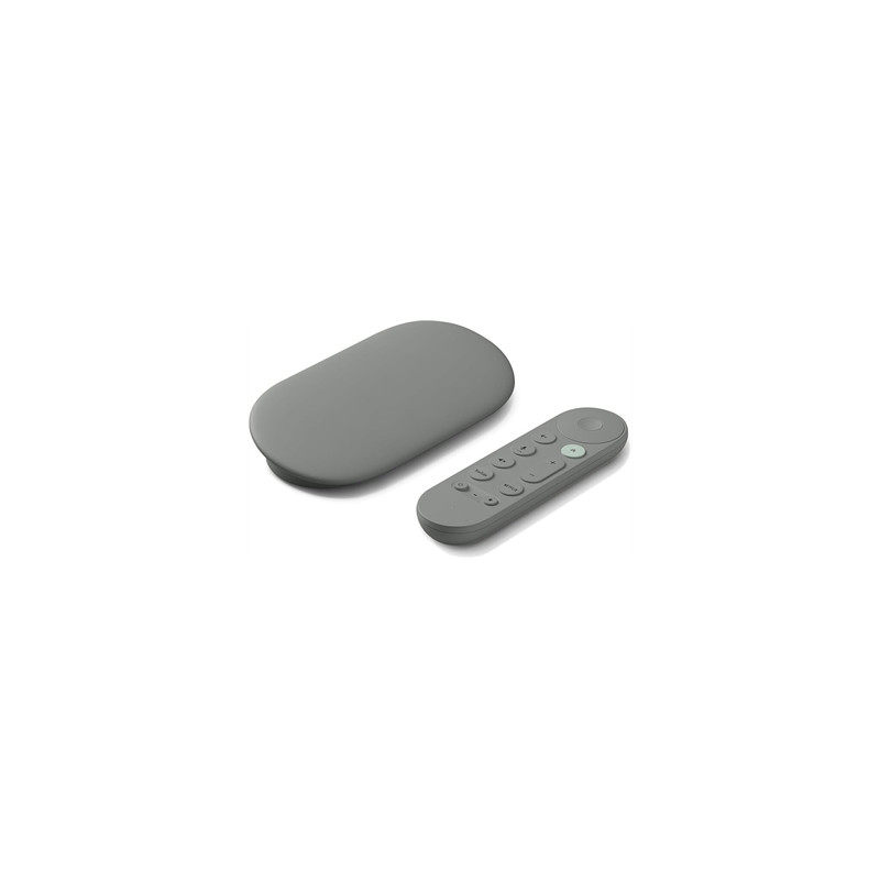 Google TV Streamer 4K, Hazel