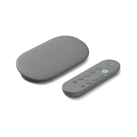 Google TV Streamer 4K, Hazel