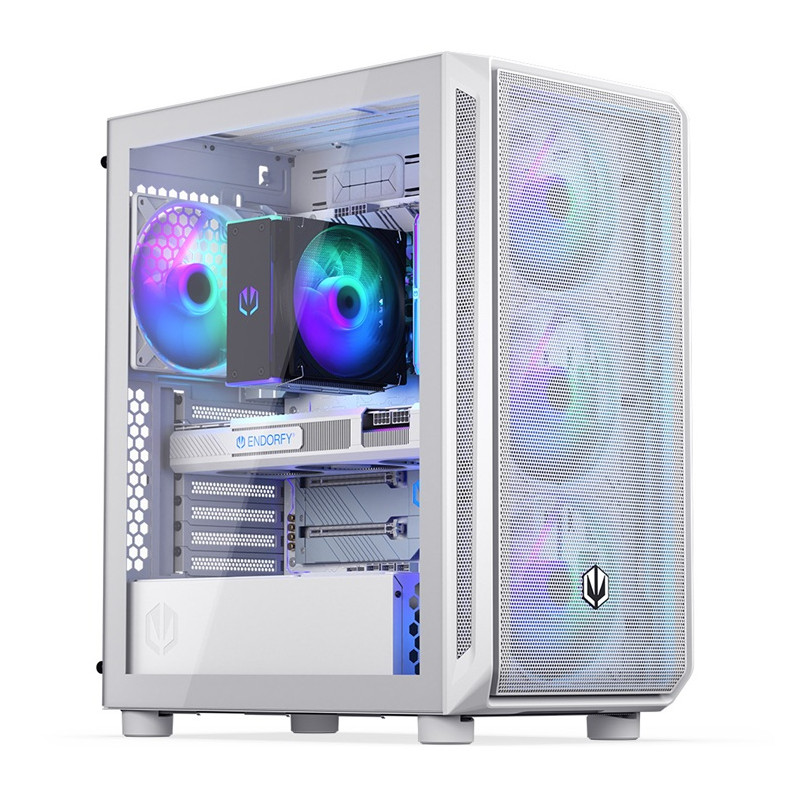 Endorfy Arx 500 ARGB biela