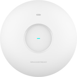 Grandstream GWN7674 prístupový bod Wi-Fi 7, BE21000, PoE++, 1x10G a 1x2,5 G WAN/LAN, 48SSID, Mesh