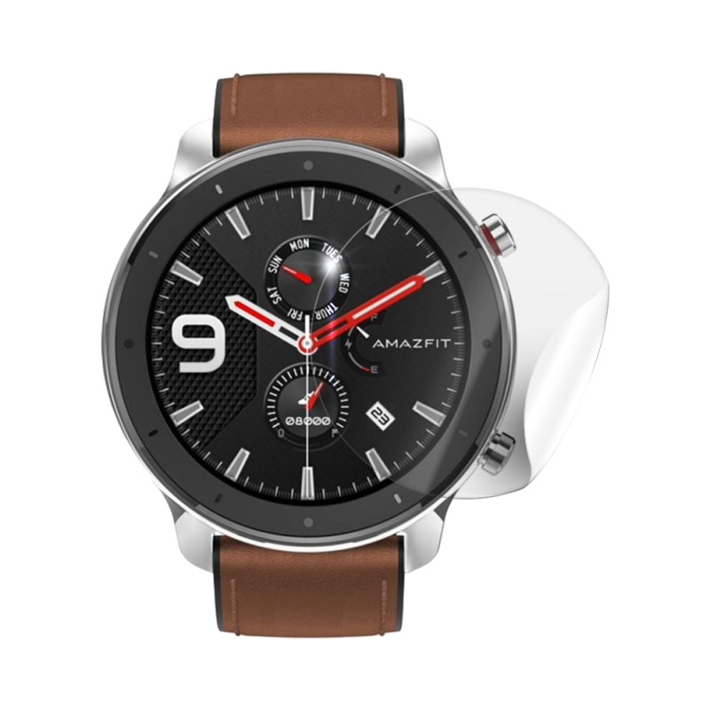 Screenshield XIAOMI Amazfit GTR (47 mm) fólia na displej