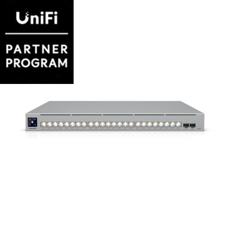 Ubiquiti ECS-24-PoE - UniFi Enterprise Campus 24 PoE