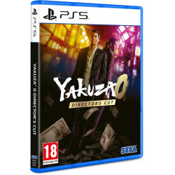 PS5 - Yakuza 0 Director's Cut
