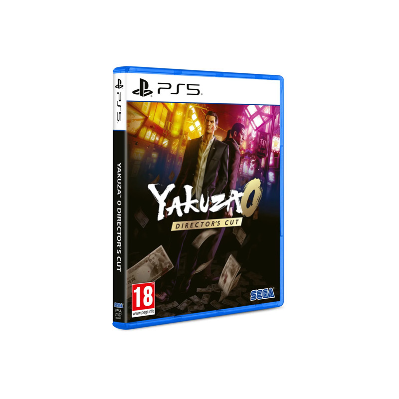 PS5 - Yakuza 0 Director's Cut