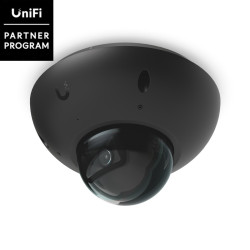 Ubiquiti UVC-G6-Dome-B - UniFi Protect Enterprise G6 Dome, čierna