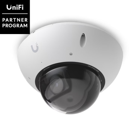 Ubiquiti UVC-G6-Pro-Dome-W - UniFi Protect Enterprise G6 Pro Dome, biela
