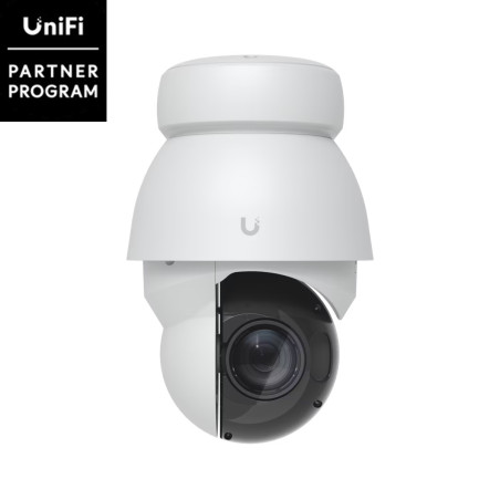 Ubiquiti UVC-AI-PTZ-Precision-W - UniFi Protect Enterprise AI PTZ Precision, biela