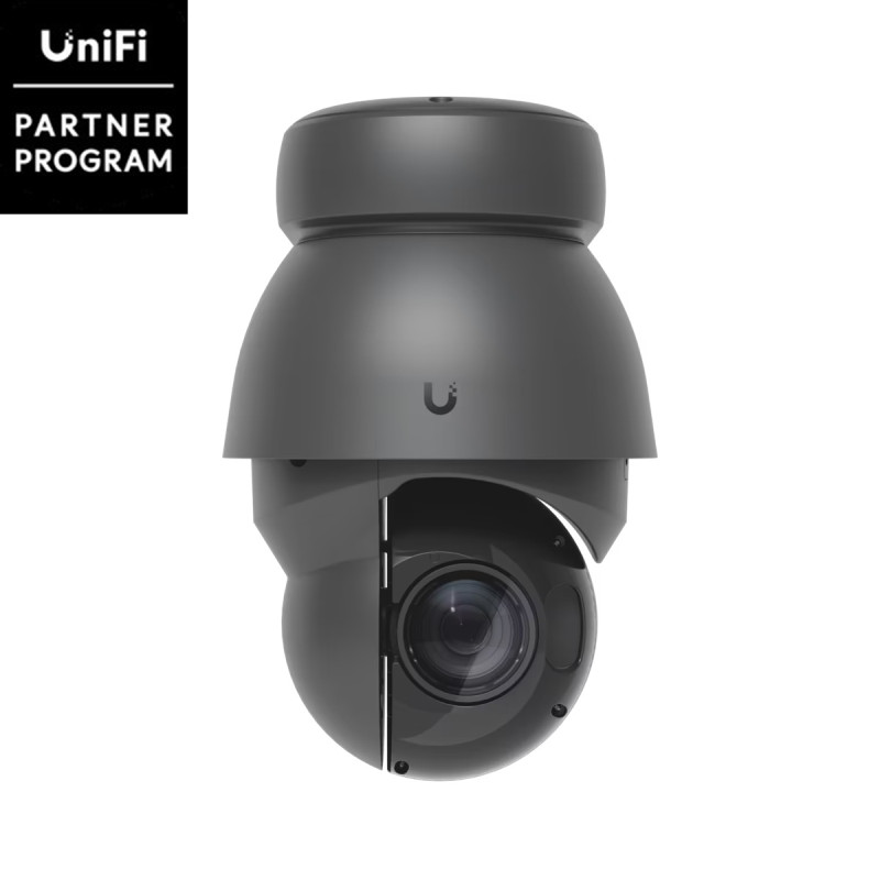 Ubiquiti UVC-AI-PTZ-Precision-B - UniFi Protect Enterprise AI PTZ Precision, čierna