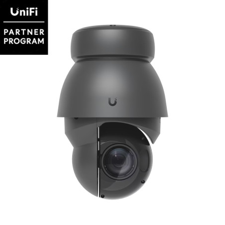 Ubiquiti UVC-AI-PTZ-Precision-B - UniFi Protect Enterprise AI PTZ Precision, čierna